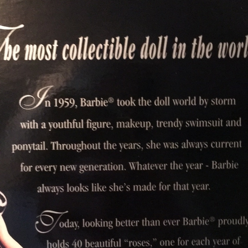 BARBIE - Picture 6 of 7